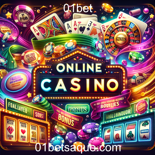 A Importância das Promoções em Jogos Online: Um Foco na 01bet